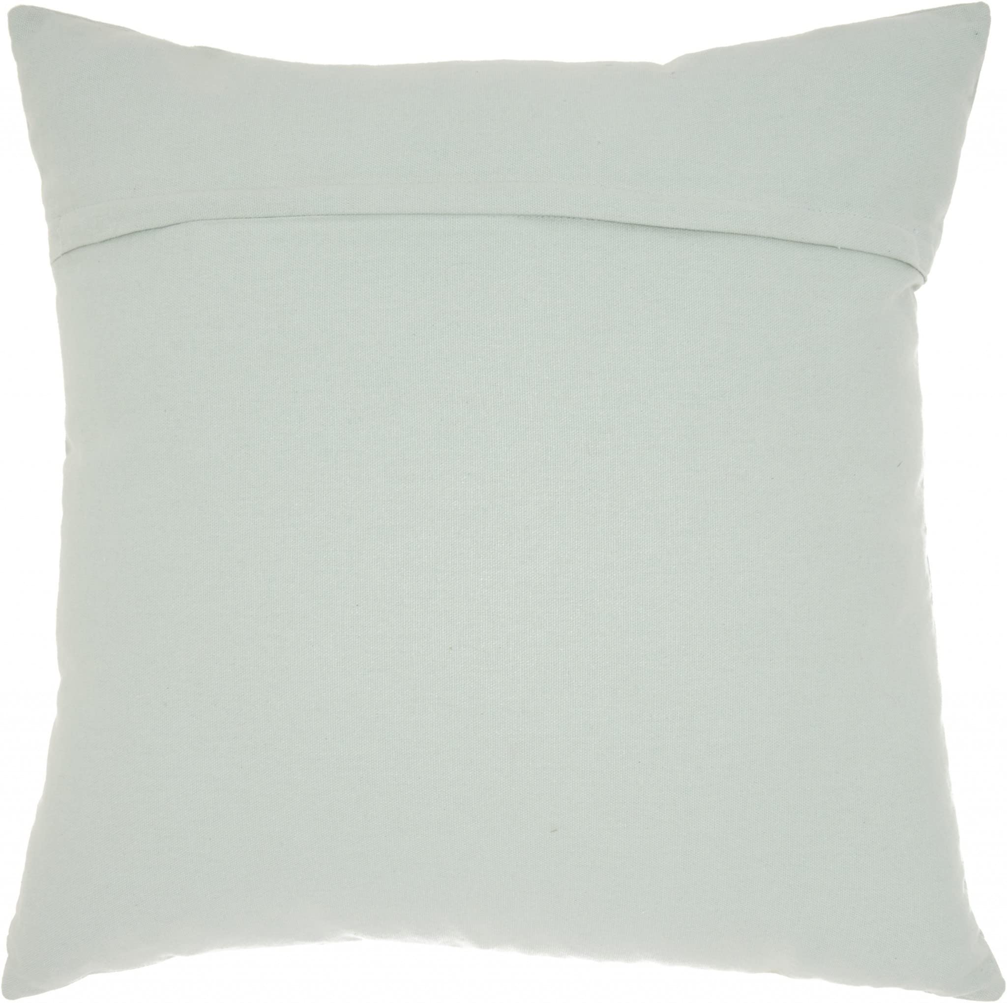 HomeRoots Grey Cotton Girl You are A Boss Throw Pillow